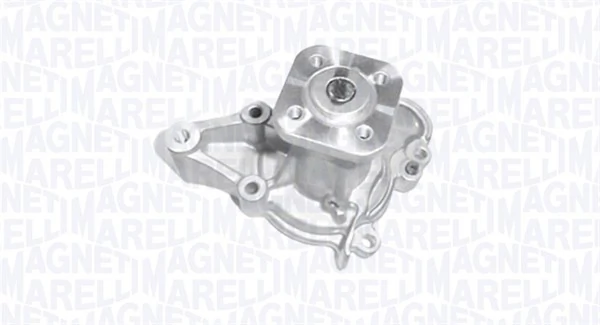 Water Pump, engine cooling